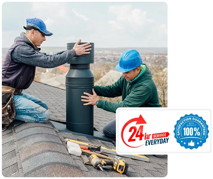 Chimney & Fireplace Installation And Repair in Rowlett, TX