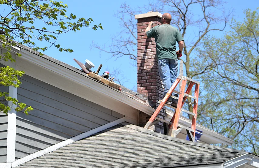 Chimney & Fireplace Inspections Services in Rowlett, TX