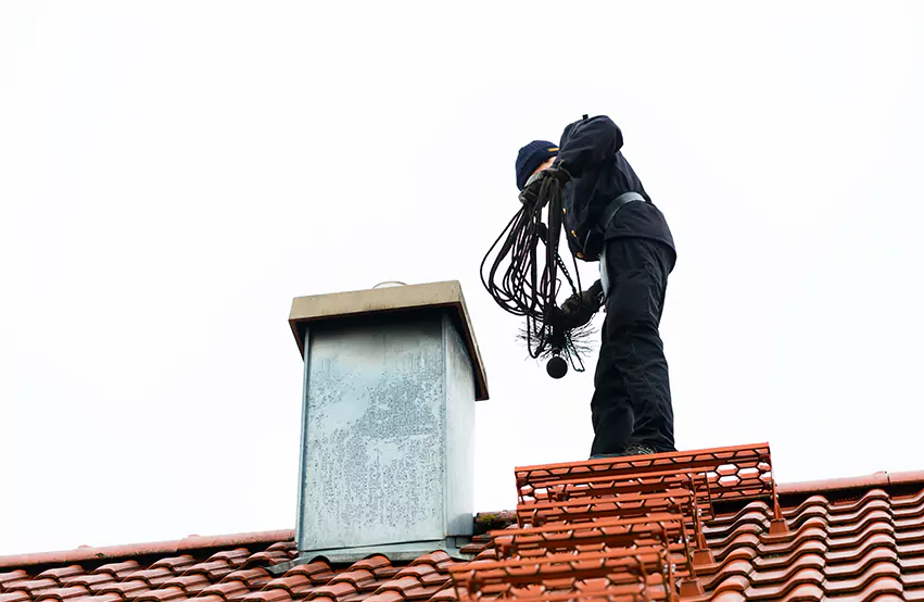 Chimney & Fireplace Sweeps in Rowlett, TX